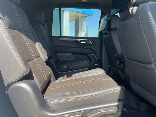 2025 Chevrolet Suburban High Country