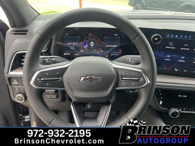 2026 Chevrolet Tahoe Z71