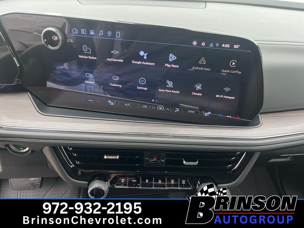 2026 Chevrolet Tahoe Z71