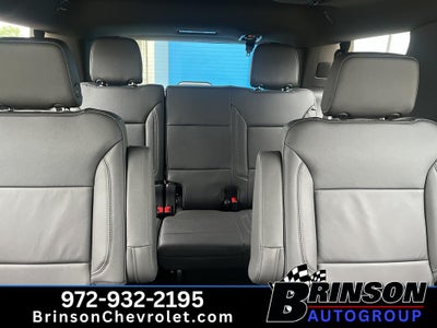 2026 Chevrolet Tahoe Z71