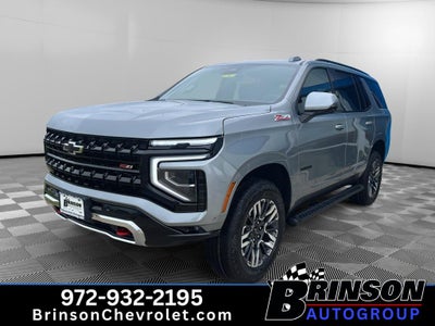 2026 Chevrolet Tahoe Z71