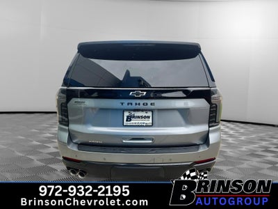 2026 Chevrolet Tahoe Z71