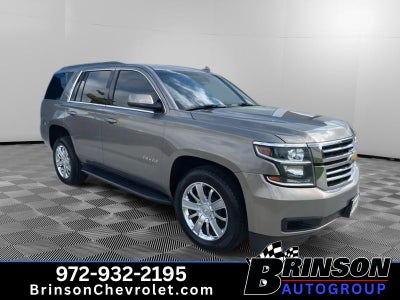 2018 Chevrolet Tahoe LS
