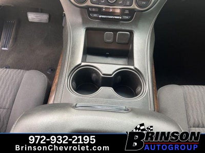 2018 Chevrolet Tahoe LS