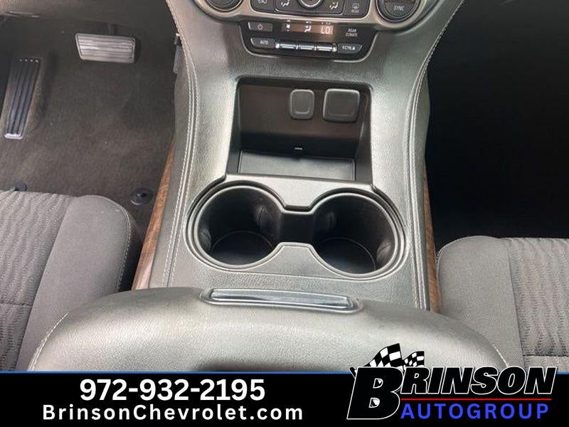 2018 Chevrolet Tahoe LS