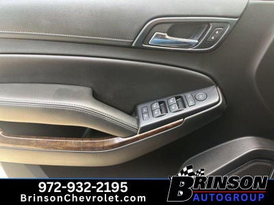 2018 Chevrolet Tahoe LS