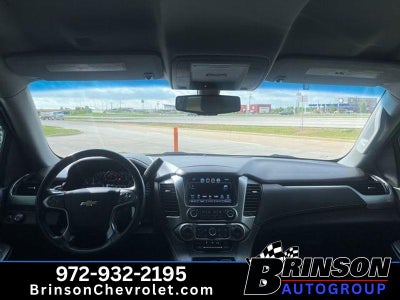 2018 Chevrolet Tahoe LS