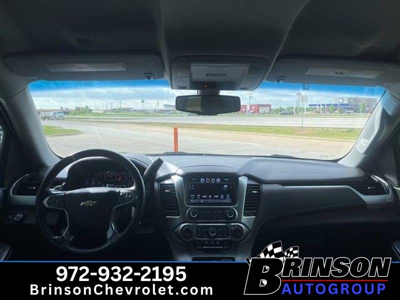 2018 Chevrolet Tahoe LS