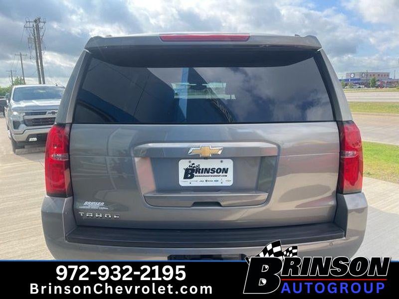 2018 Chevrolet Tahoe LS