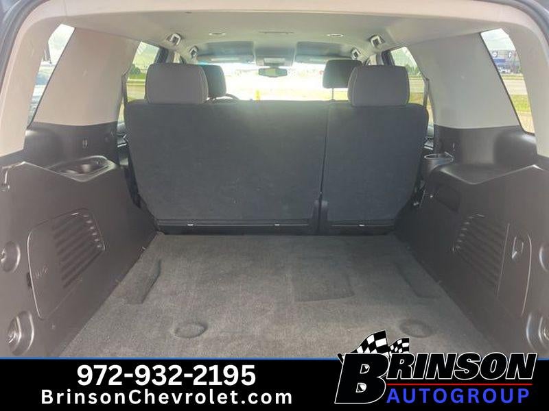 2018 Chevrolet Tahoe LS