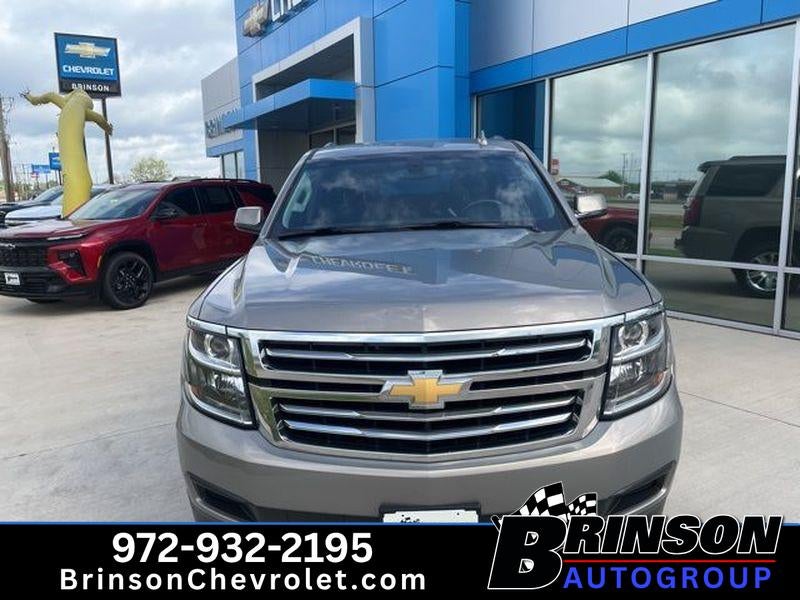 2018 Chevrolet Tahoe LS