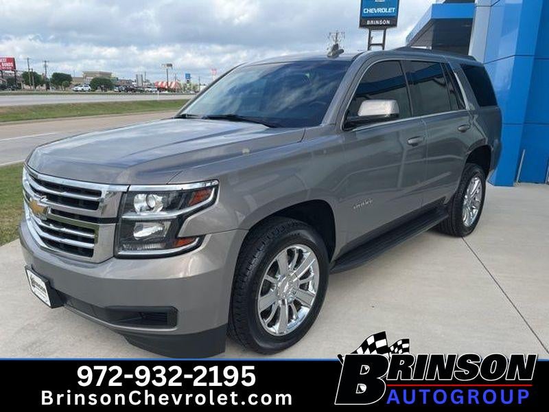 2018 Chevrolet Tahoe LS