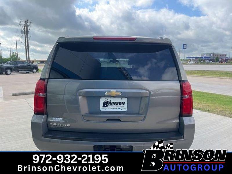 2018 Chevrolet Tahoe LS