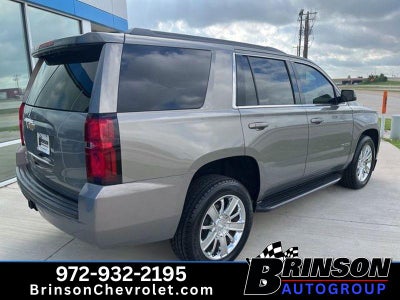 2018 Chevrolet Tahoe LS