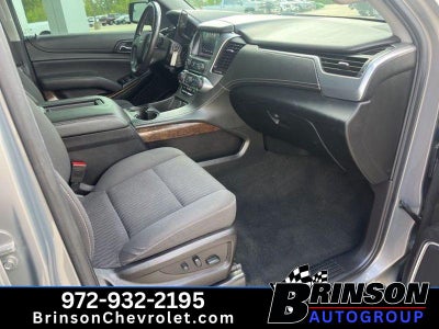 2018 Chevrolet Tahoe LS