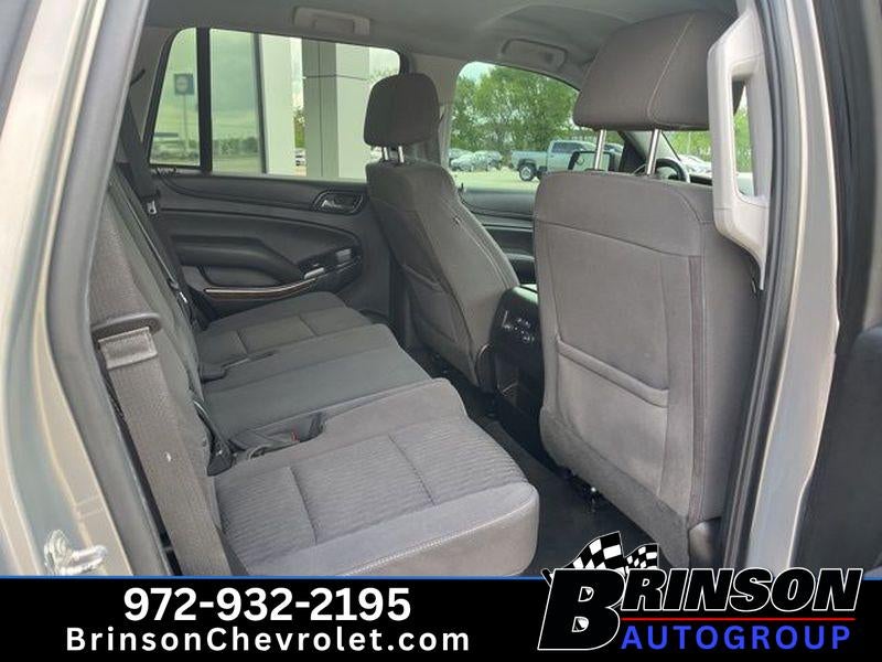 2018 Chevrolet Tahoe LS