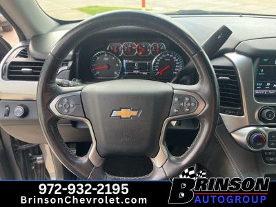 2018 Chevrolet Tahoe LS