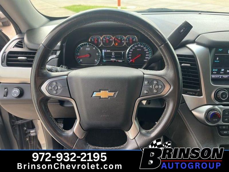 2018 Chevrolet Tahoe LS