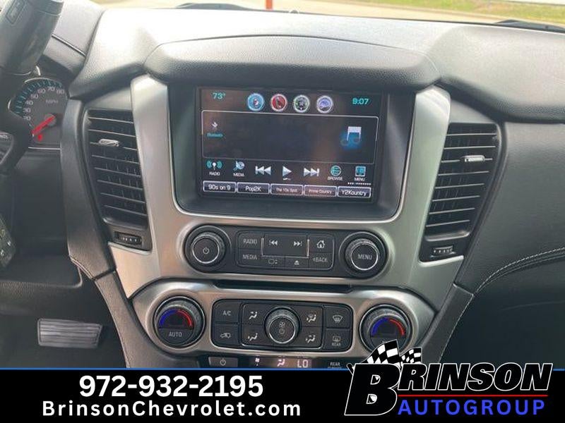 2018 Chevrolet Tahoe LS