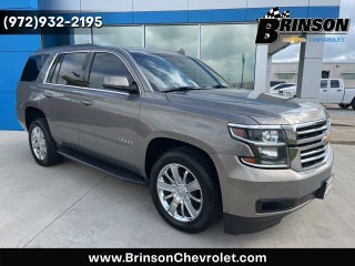2018 Chevrolet Tahoe LS