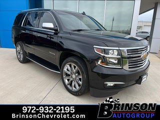 2017 Chevrolet Tahoe Premier