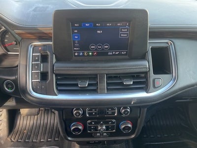 2021 Chevrolet Tahoe Commercial