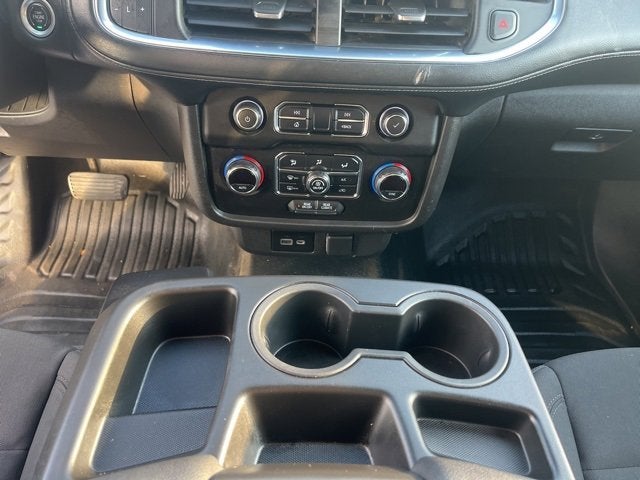 2021 Chevrolet Tahoe Commercial