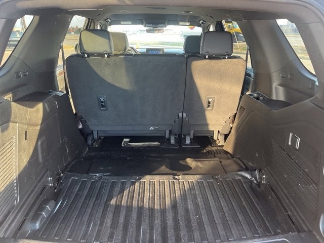 2021 Chevrolet Tahoe Commercial