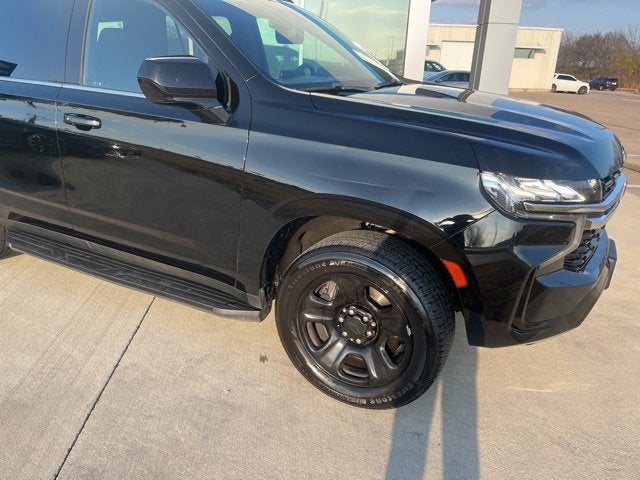 2021 Chevrolet Tahoe Commercial