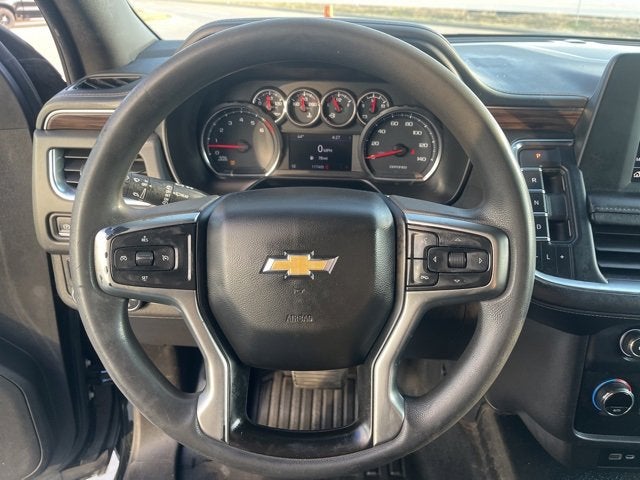 2021 Chevrolet Tahoe Commercial