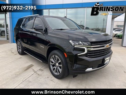 2021 Chevrolet Tahoe LT
