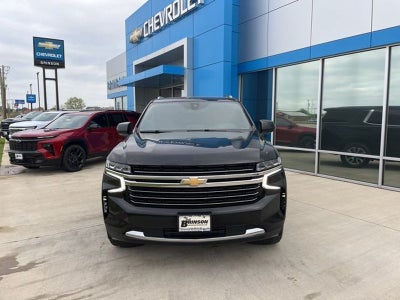 2021 Chevrolet Tahoe LT