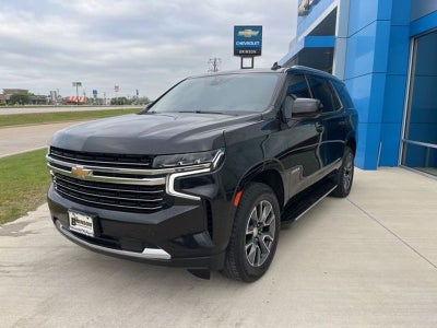 2021 Chevrolet Tahoe LT