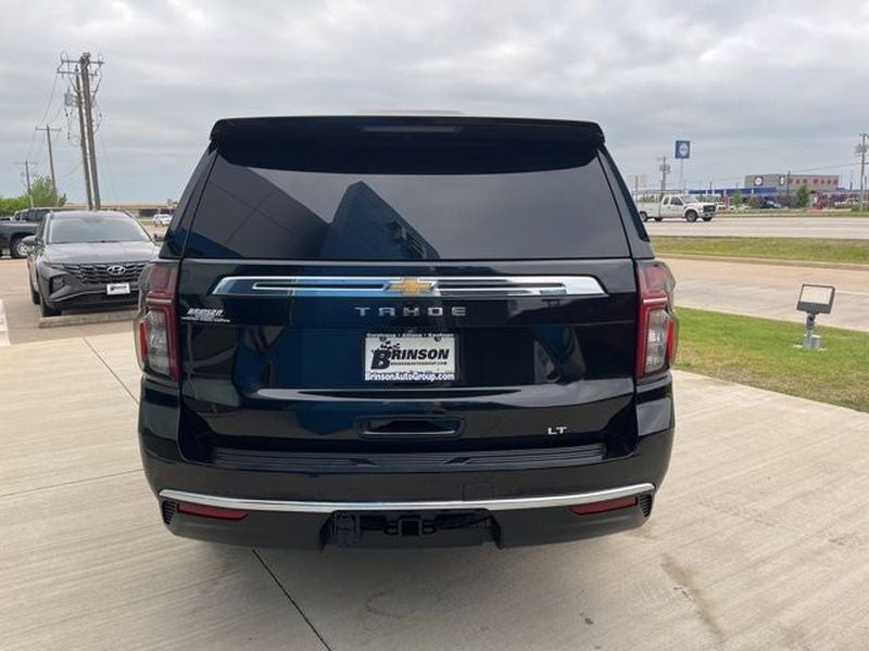 2021 Chevrolet Tahoe LT