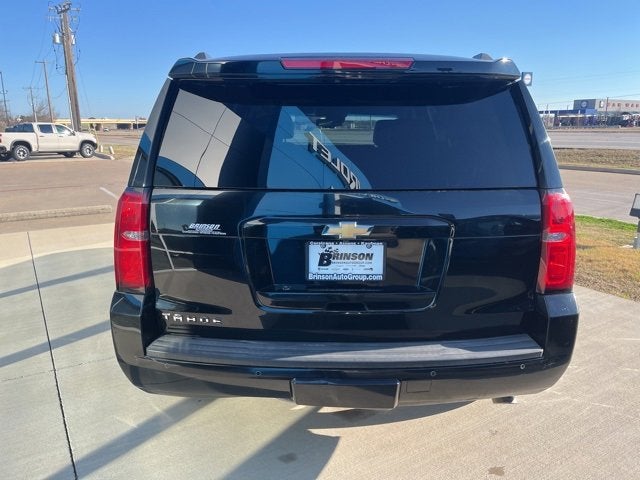 2017 Chevrolet Tahoe LT