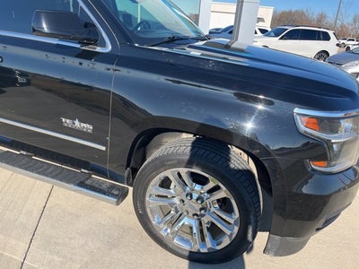 2017 Chevrolet Tahoe LT