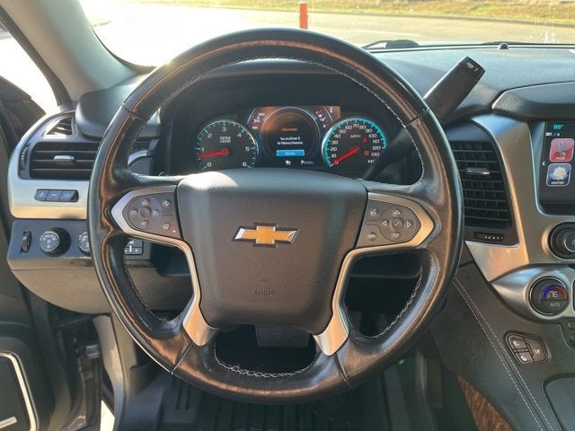 2019 Chevrolet Suburban Premier