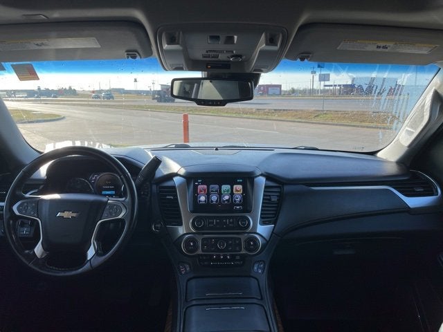 2019 Chevrolet Suburban Premier