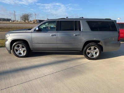2019 Chevrolet Suburban Premier