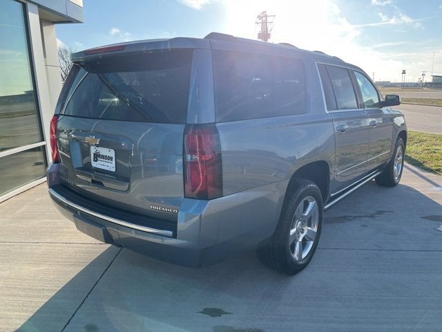 2019 Chevrolet Suburban Premier