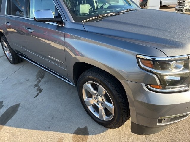 2019 Chevrolet Suburban Premier
