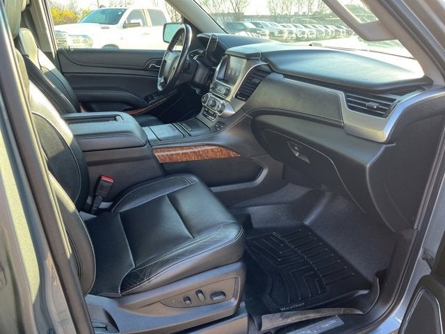 2019 Chevrolet Suburban Premier