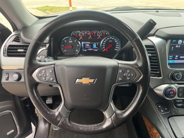 2018 Chevrolet Suburban Premier