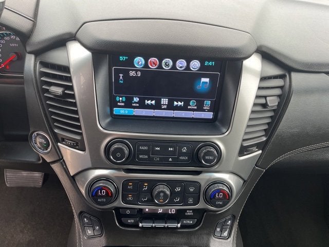 2018 Chevrolet Suburban Premier