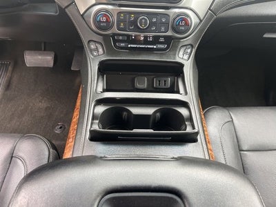 2018 Chevrolet Suburban Premier