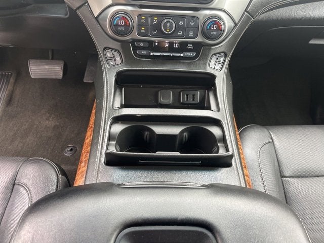 2018 Chevrolet Suburban Premier