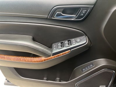 2018 Chevrolet Suburban Premier