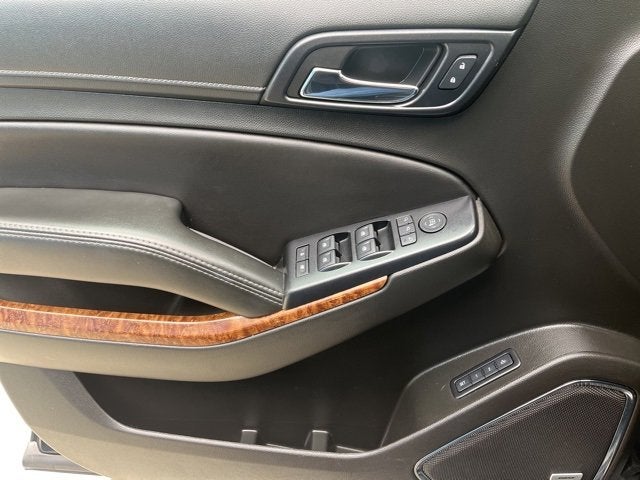 2018 Chevrolet Suburban Premier