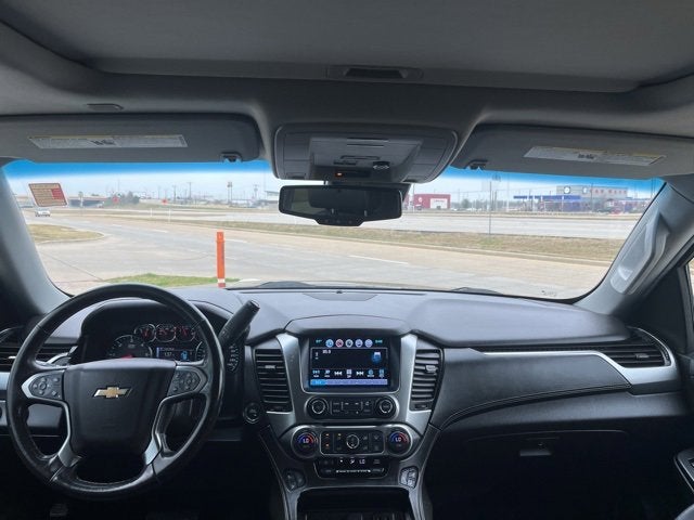 2018 Chevrolet Suburban Premier