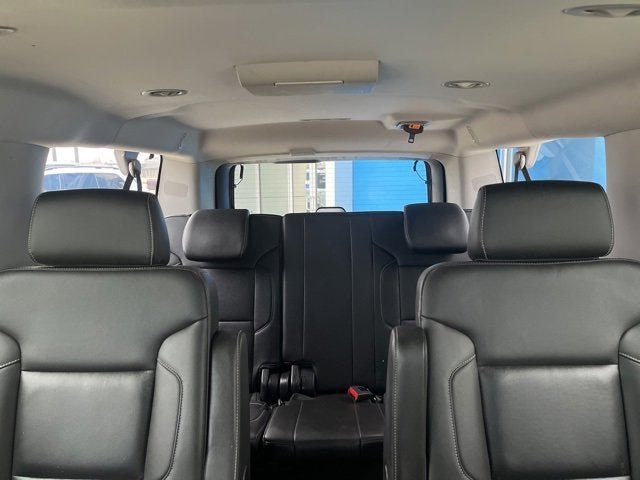 2018 Chevrolet Suburban Premier